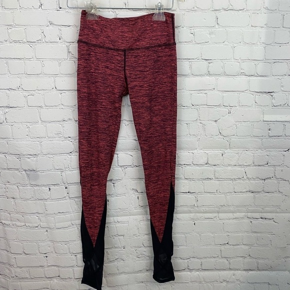 Free People Pants - Free people movement XS high waist legging sheer